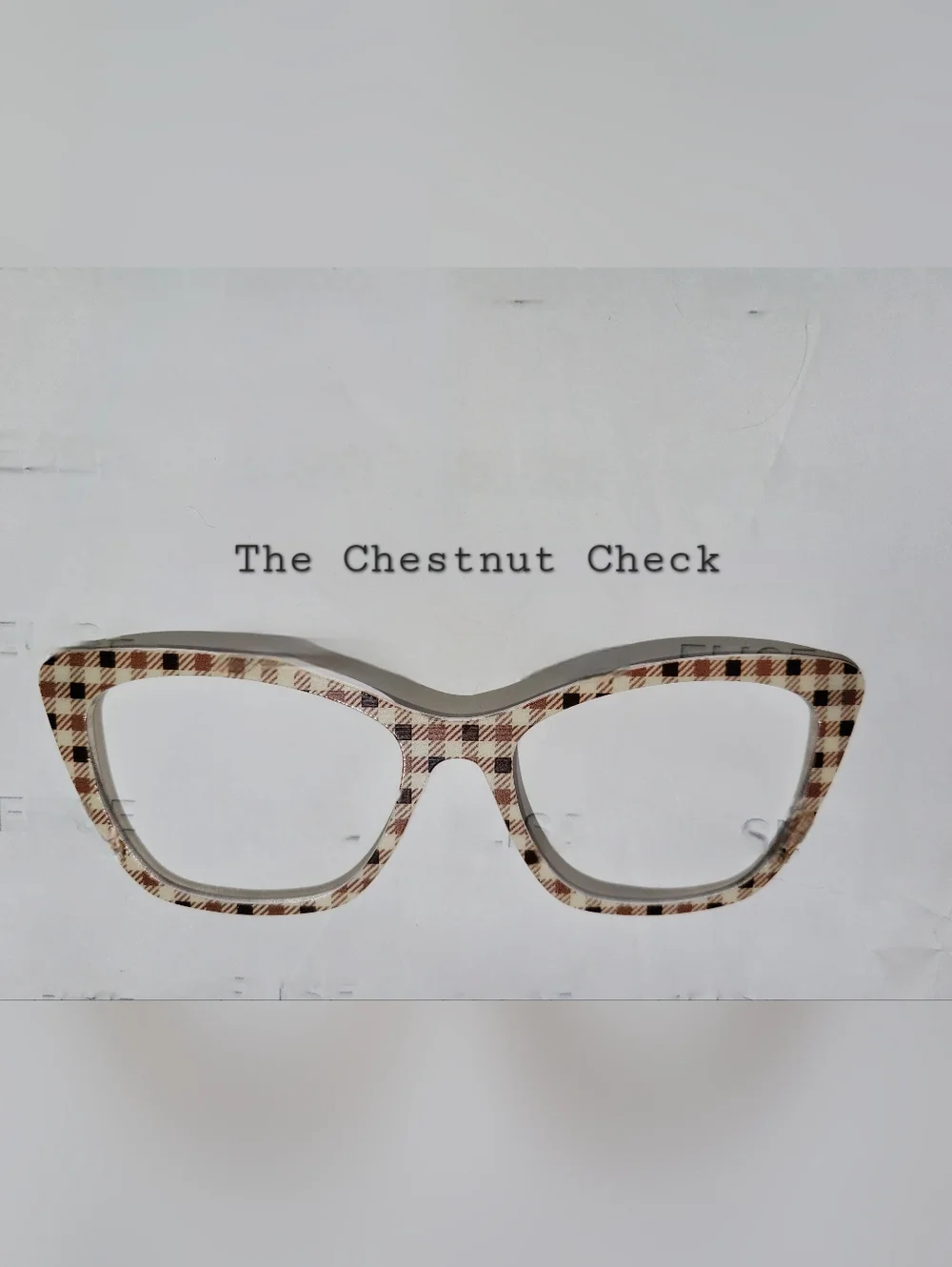 Pair Eyewear Brand Wanda Style Magnetic Topper 